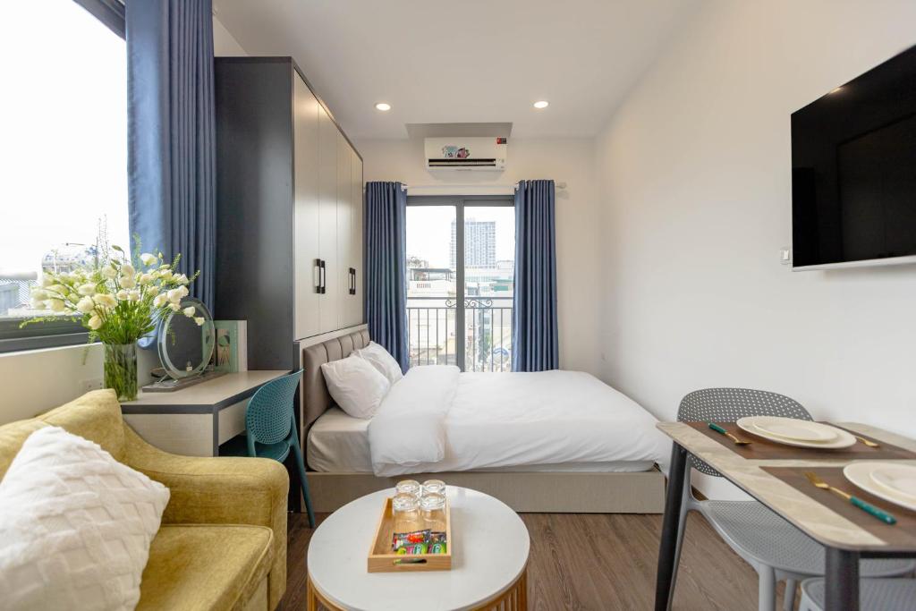 LUMI Hotel & Apartment – Hanoi